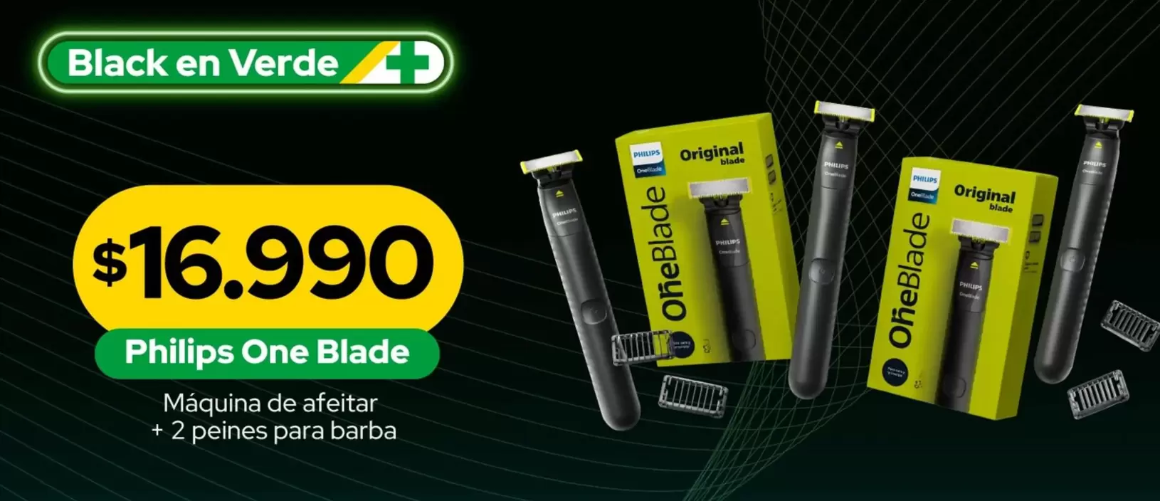 Philips - Maquina De Serie Ster