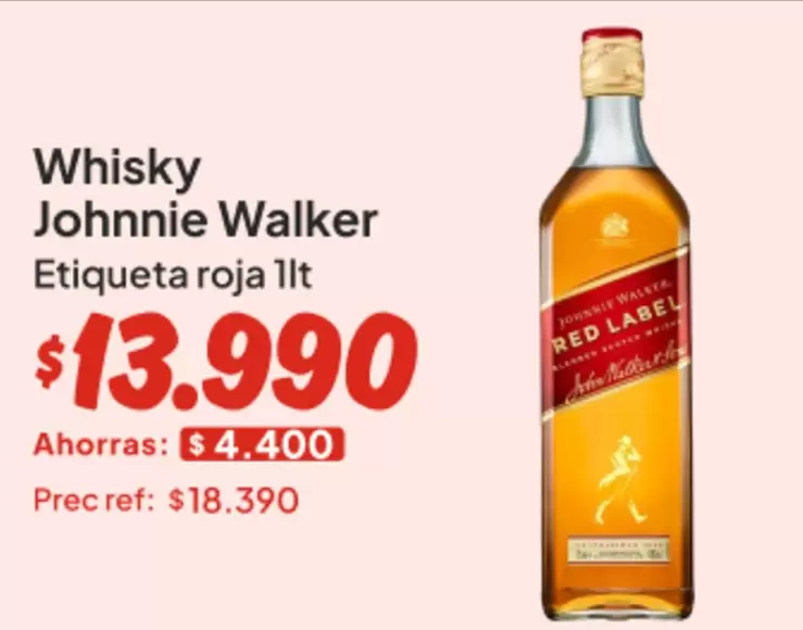 Johnnie Walker - Whisky