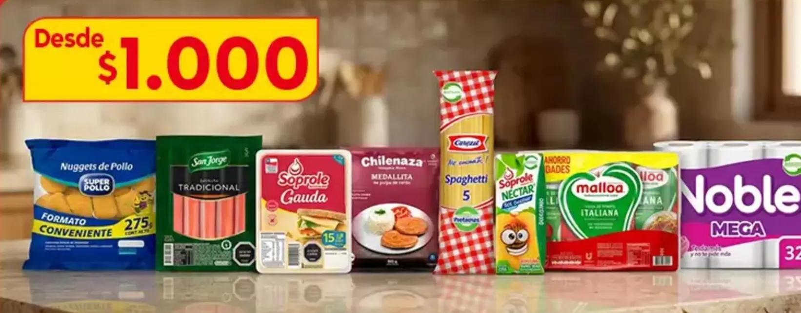 Soprole - Accesorios Para Cocina