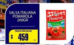 Pomarola - Salsa Italiana