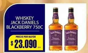 Jack Daniels - Whiskey