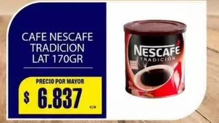 Nescafé - Cafe Tradicion Lat