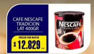 Nescafé - Cafe Nescafe Tradición
