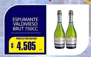 Brut - Espumante Valdivieso