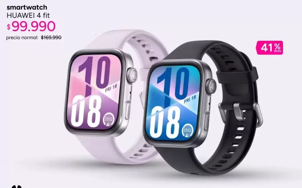 Huawei - Smartwatch