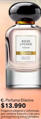 Etienne - Perfume