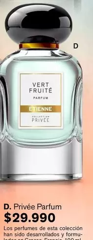 Etienne - Parfum