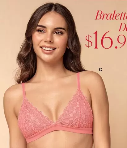 Bralette De Chocolate