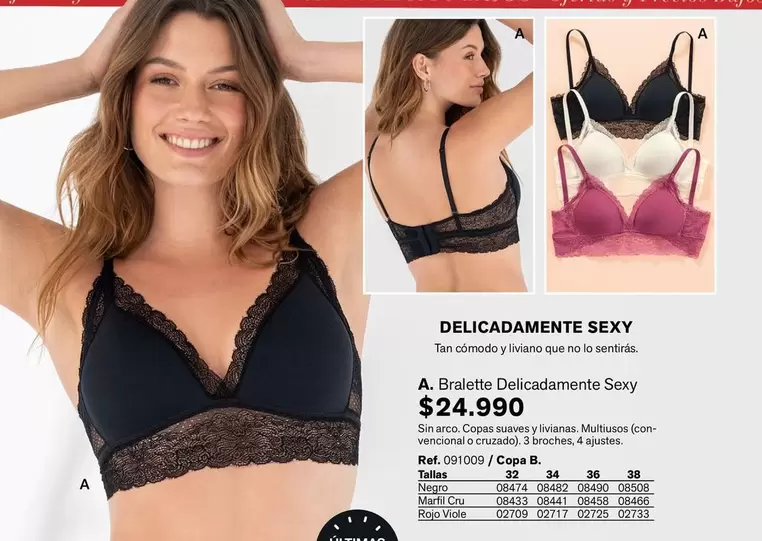 Delicadamente Sexy