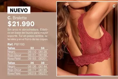 Bralette