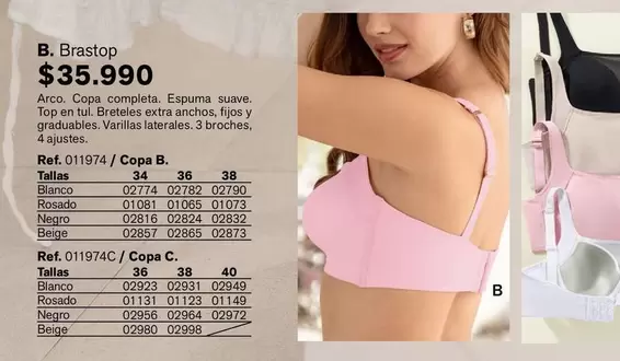Suave - Brastop