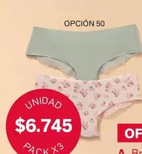 Opcion 50