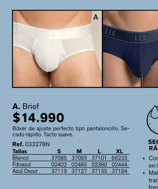 Suave - Brief