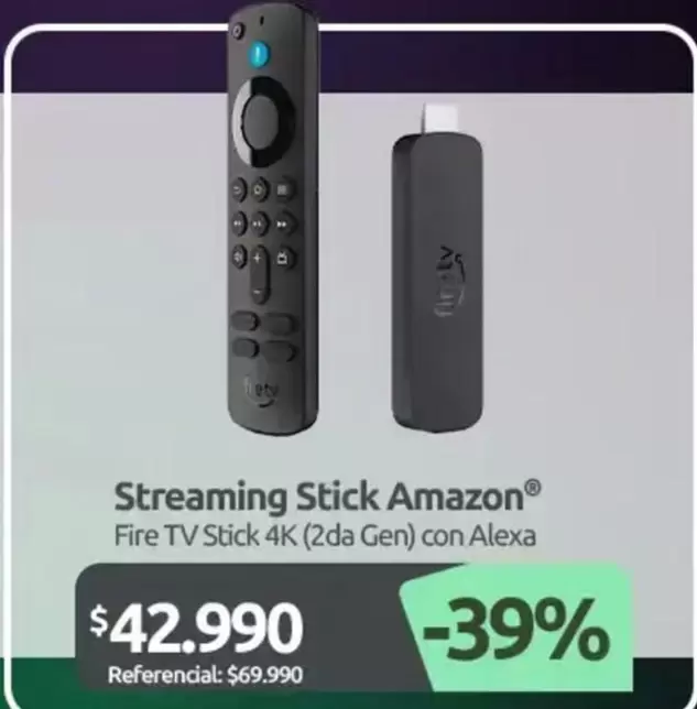 Streaming Stick