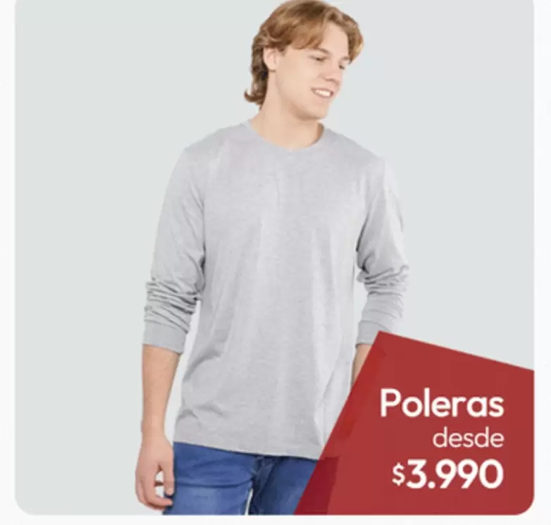 Poleras