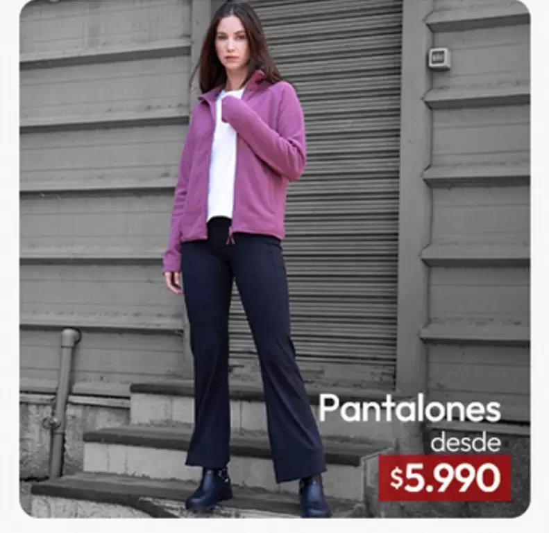 Pantalones