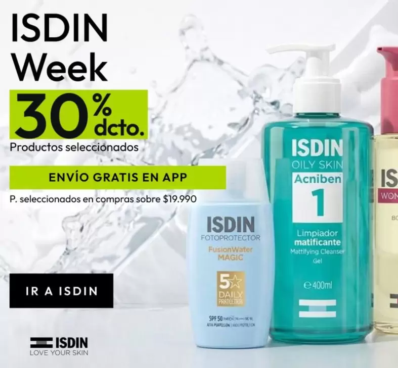 Isdin - Linea