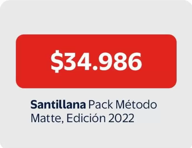 Santillana