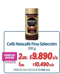 Nescafé - Café Fina Seleccion