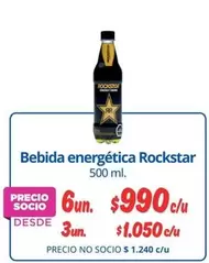 Bebida Energética