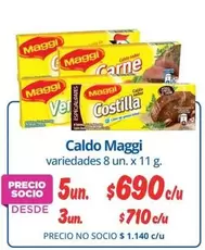 Maggi - Caldo