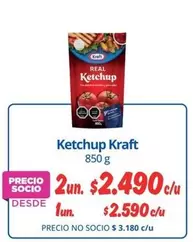 Kraft - Ketchup