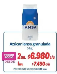 Iansa - Azucar Lansa Granulada