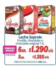 Soprole - Leche