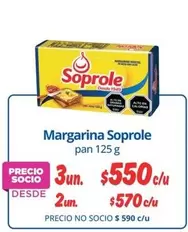 Soprole - Margarina