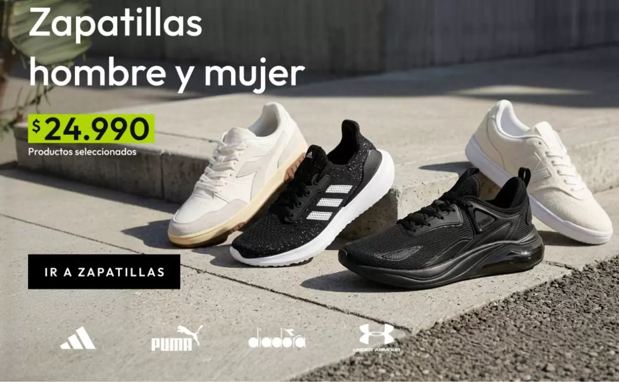 Puma - Zapatillas Hombre Y Mujer