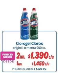 Clorox - Original O Menta
