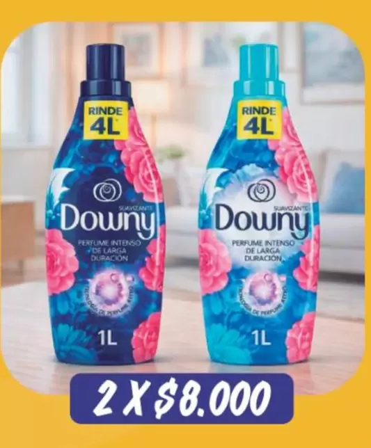 Downy - Perfume Intima 4l