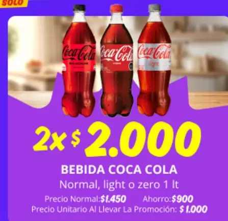 Coca Cola - Bebida