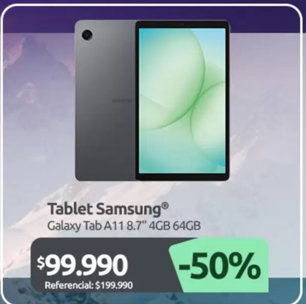 Samsung - Tablet