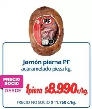 PF - Jamon Pierna