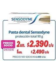 Sensodyne - Pasta Dental