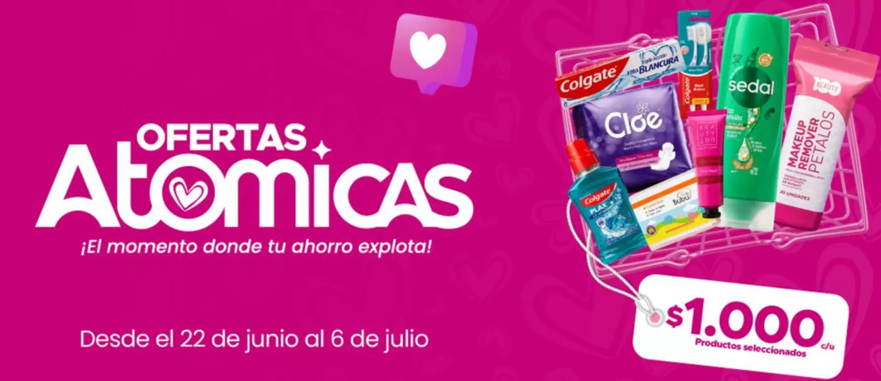 Suave - Atmicas Desde El 22 De Junio