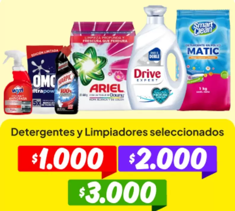 Wyn - Detergentes Y Limpiadores Seleccionados