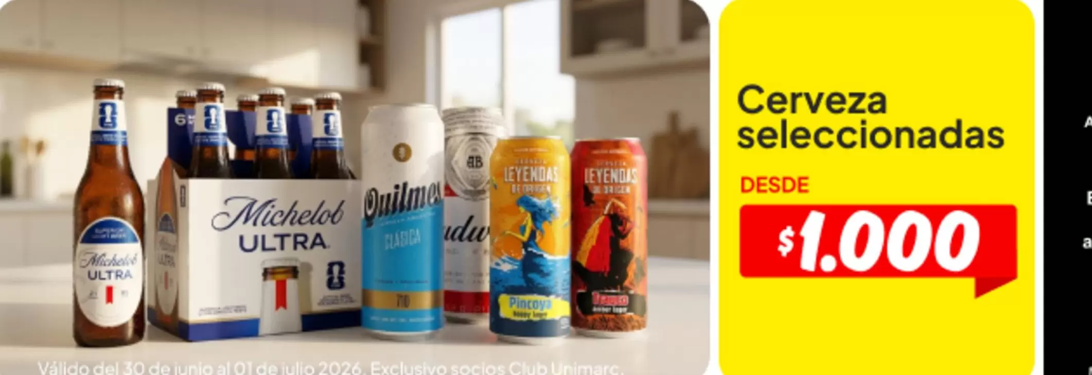 Club - Cerveza Seleccionadas