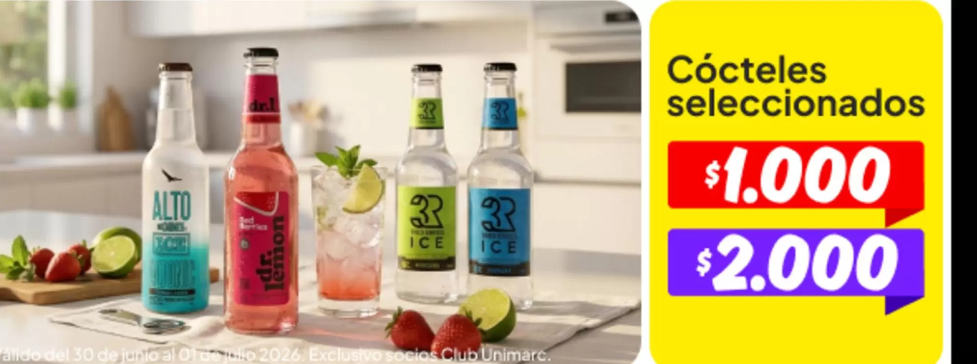 Club - Cocteles Seleccionados