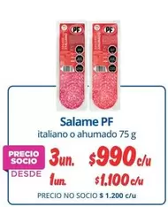 PF - Salame