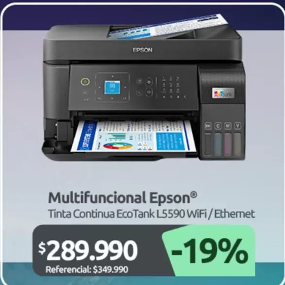 Epson - Multifuncional