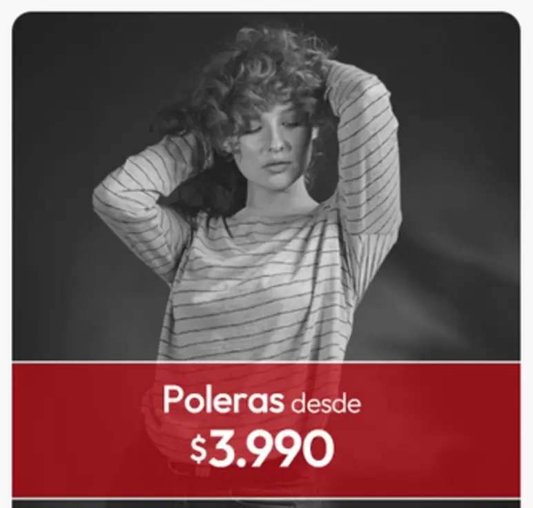 Poleras