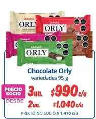 Orly - Chocolate