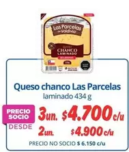 Las Parcelas - Queso Chanco