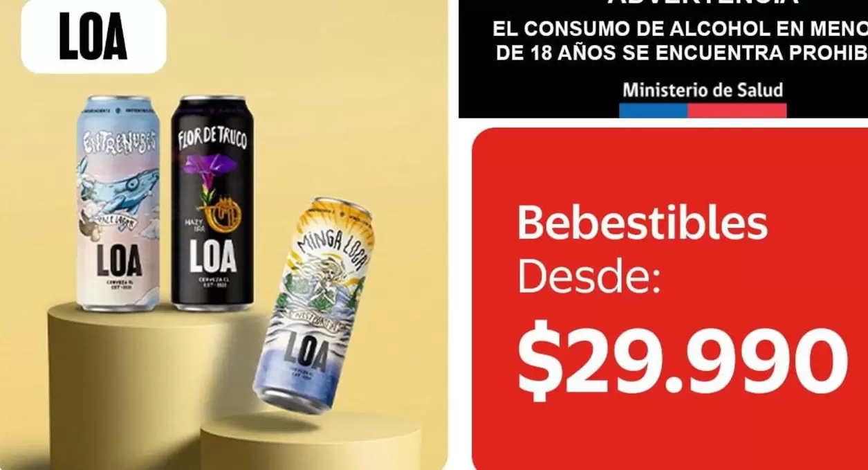 El Consumo De Alcohol En Menc De 18 Anos Se Encuentra Prohibit
