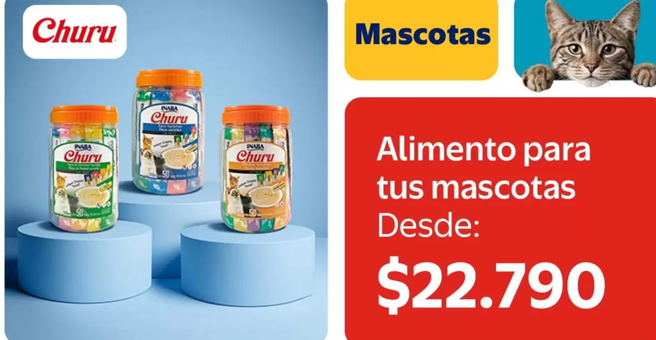 Alimento Para Tus Mascotas