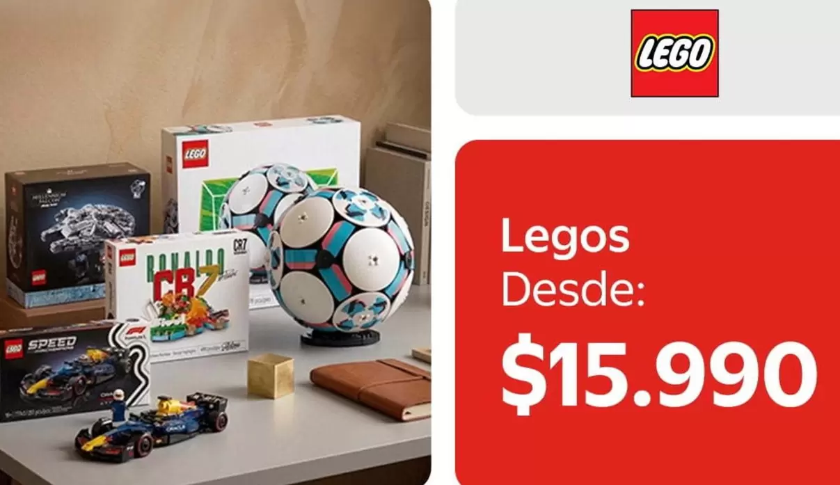 LEGO -  -