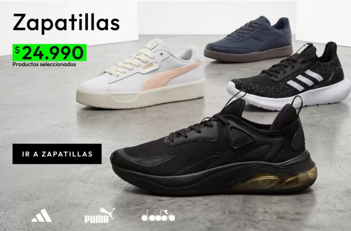 Puma - Zapatillas
