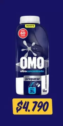 Omo - Ultraconcentrado